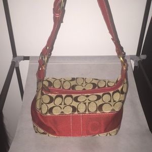Small Coach Purse